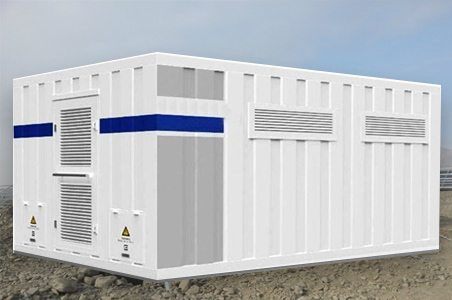 高陵逆变升压一体机